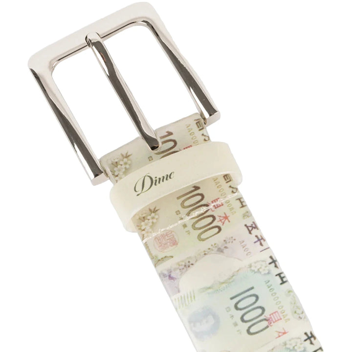 Dime Money Spread Belt - Japan Yen