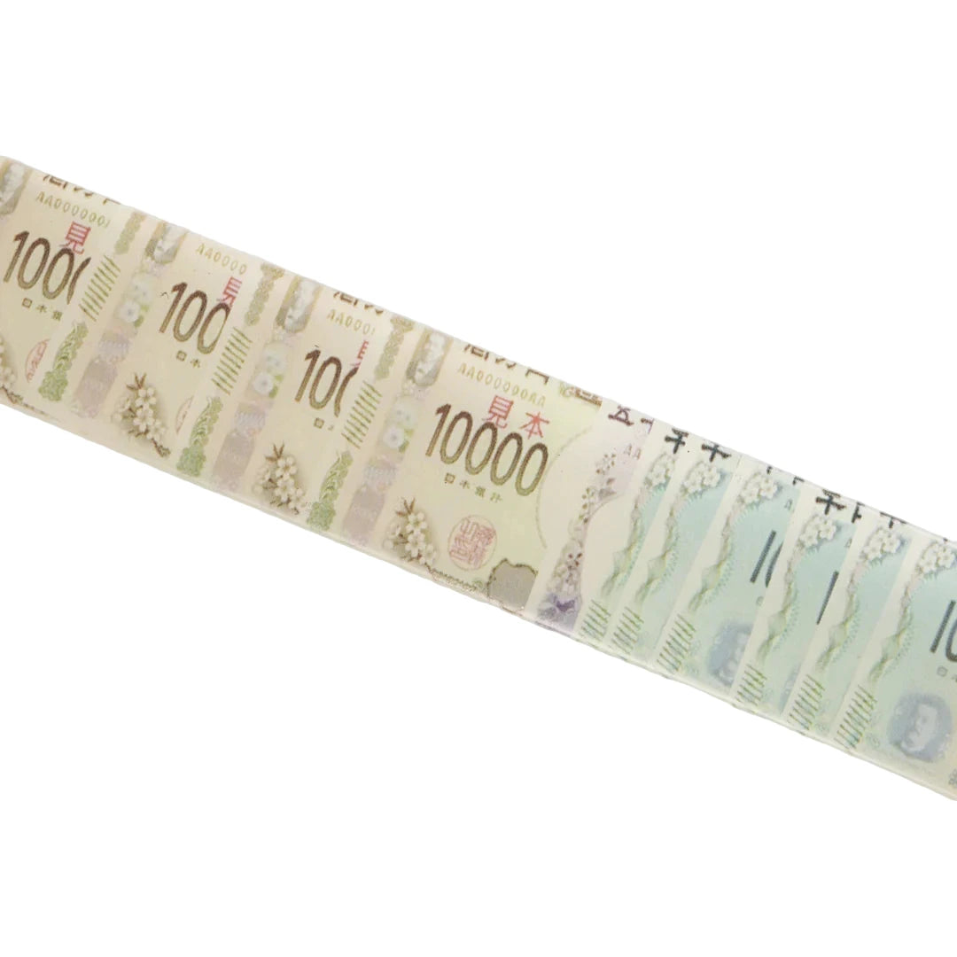 Dime Money Spread Belt - Japan Yen