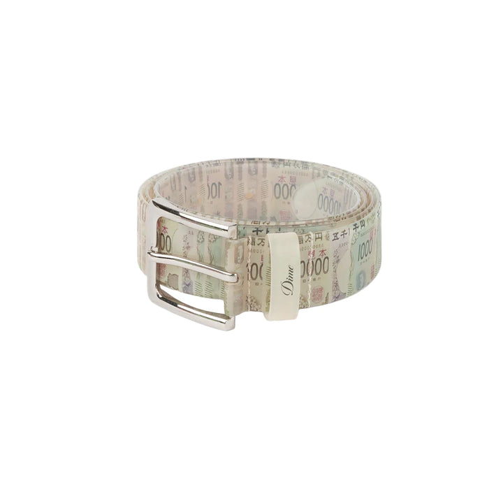 Dime Money Spread Belt - Japan Yen