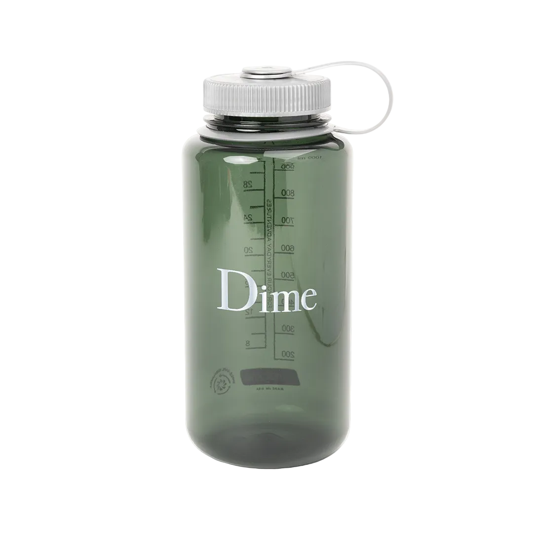 Dime Classic Nalgene Bottle - Jade Green