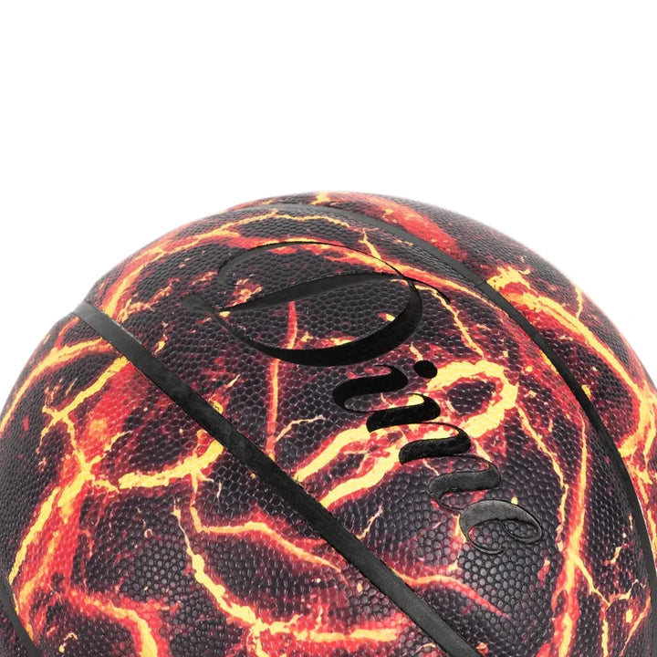 Dime Magma Basketball - Volcano