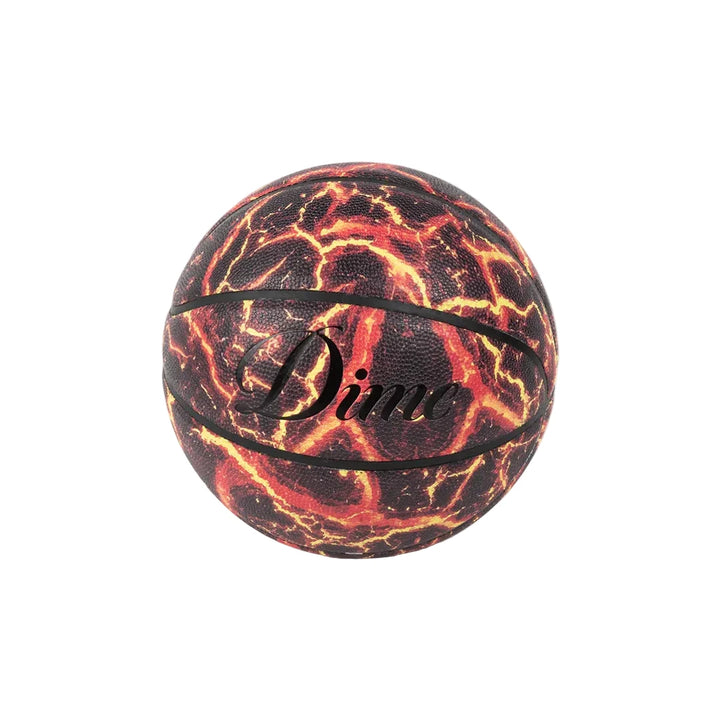 Dime Magma Basketball - Volcano