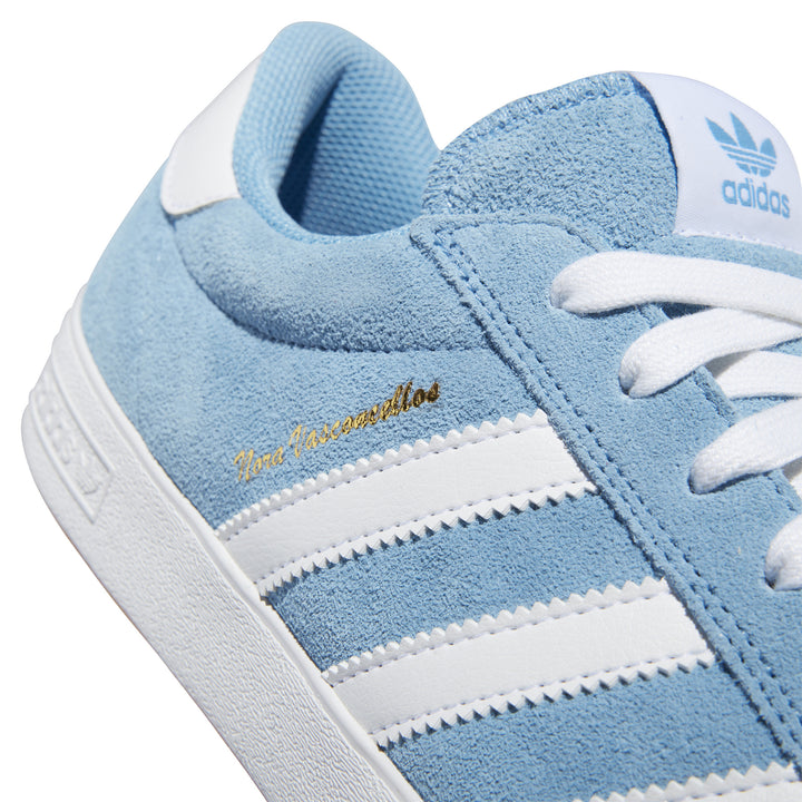Adidas Nora - Light Blue/Cloud White/Gum
