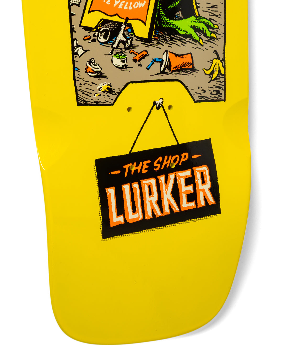 Anti Hero SSD26 Jalopi Lurker - 9.1