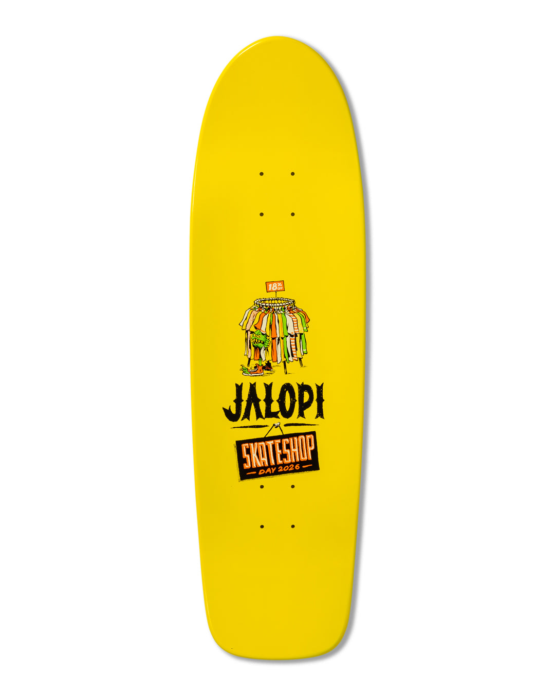 Anti Hero SSD26 Jalopi Lurker - 9.1