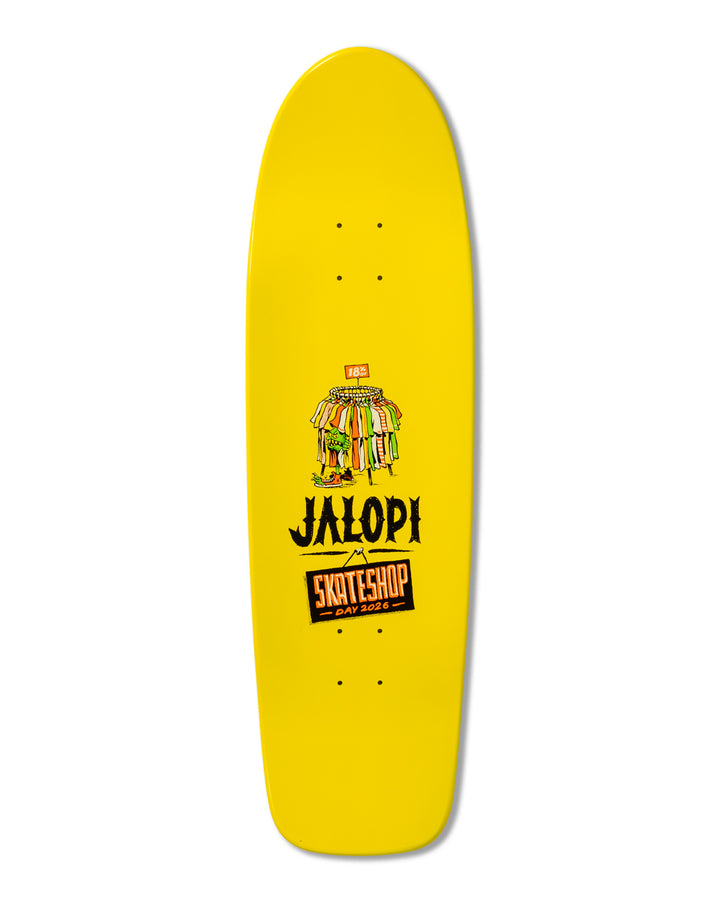 Anti Hero SSD26 Jalopi Lurker - 9.1