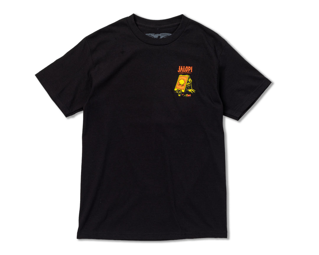Anti Hero Shoplurker Tee - Black
