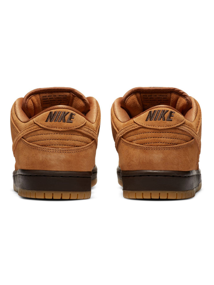 Nike SB Dunk Low Pro - Wheat / Flax / Borogue