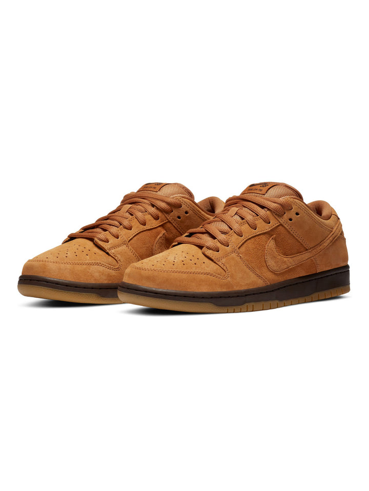Nike SB Dunk Low Pro - Wheat / Flax / Borogue