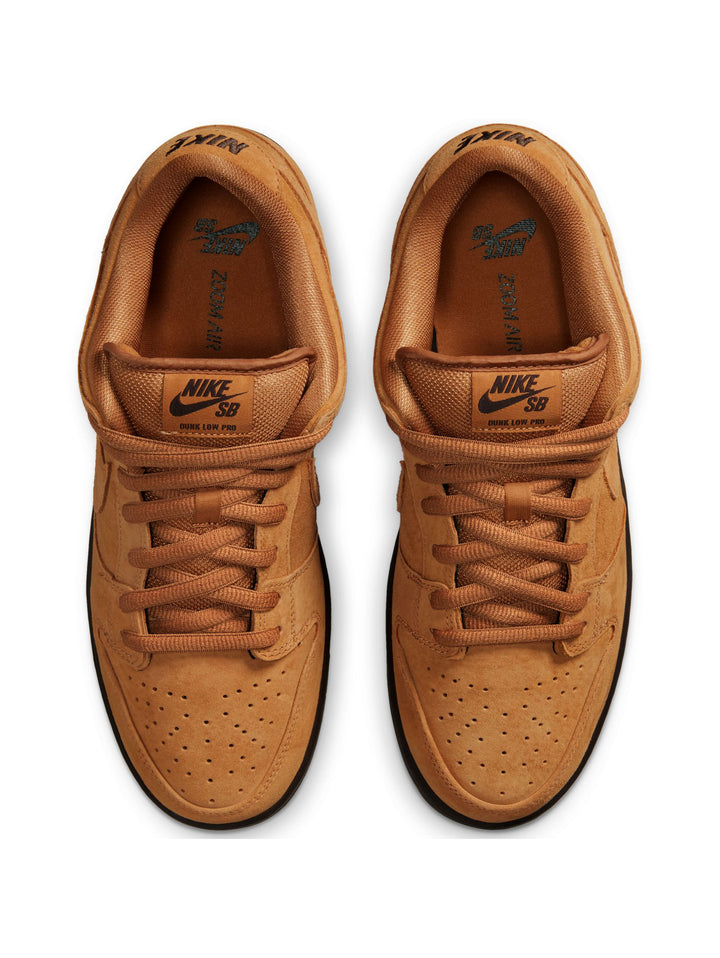 Nike SB Dunk Low Pro - Wheat / Flax / Borogue