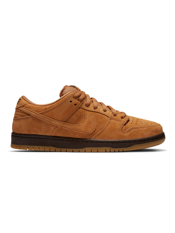 Nike SB Dunk Low Pro - Wheat / Flax / Borogue