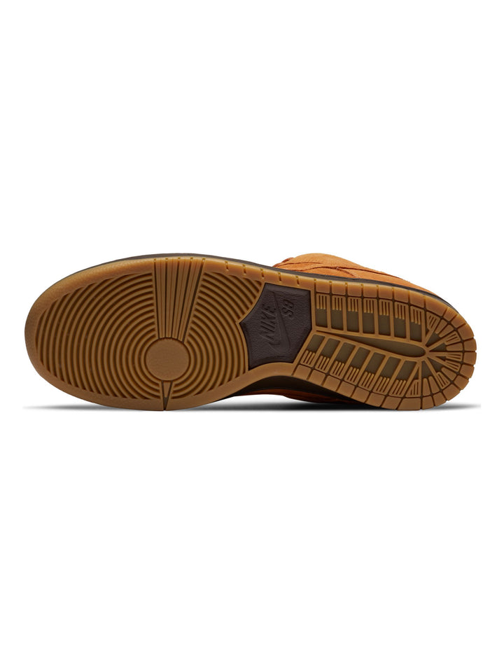 Nike SB Dunk Low Pro - Wheat / Flax / Borogue