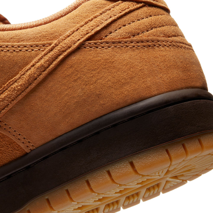 Nike SB Dunk Low Pro - Wheat / Flax / Borogue