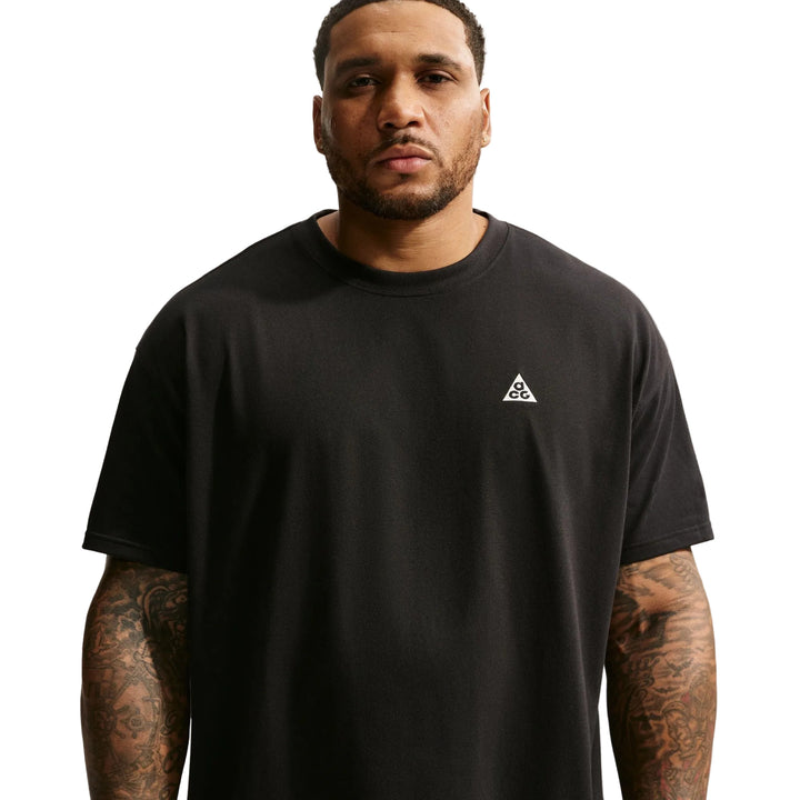 Nike ACG SS Shirt - Black