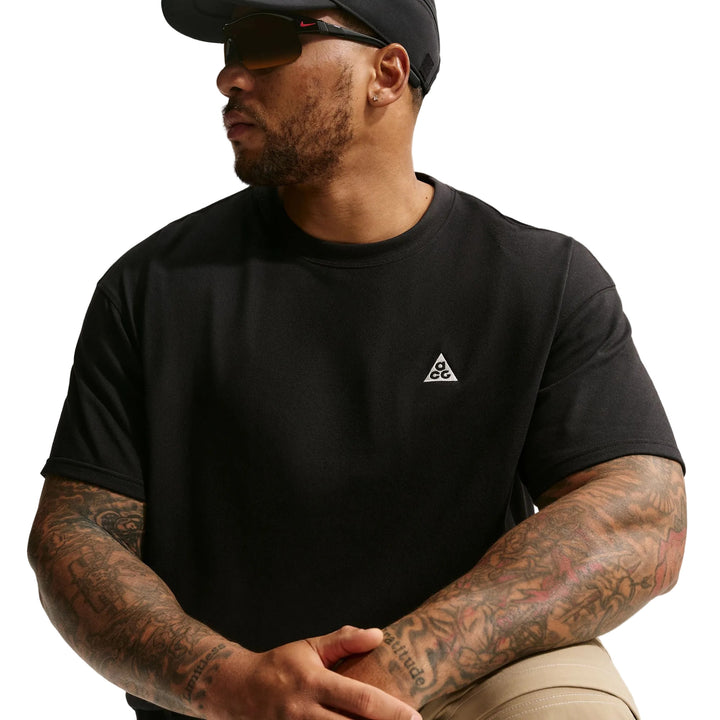 Nike ACG SS Shirt - Black