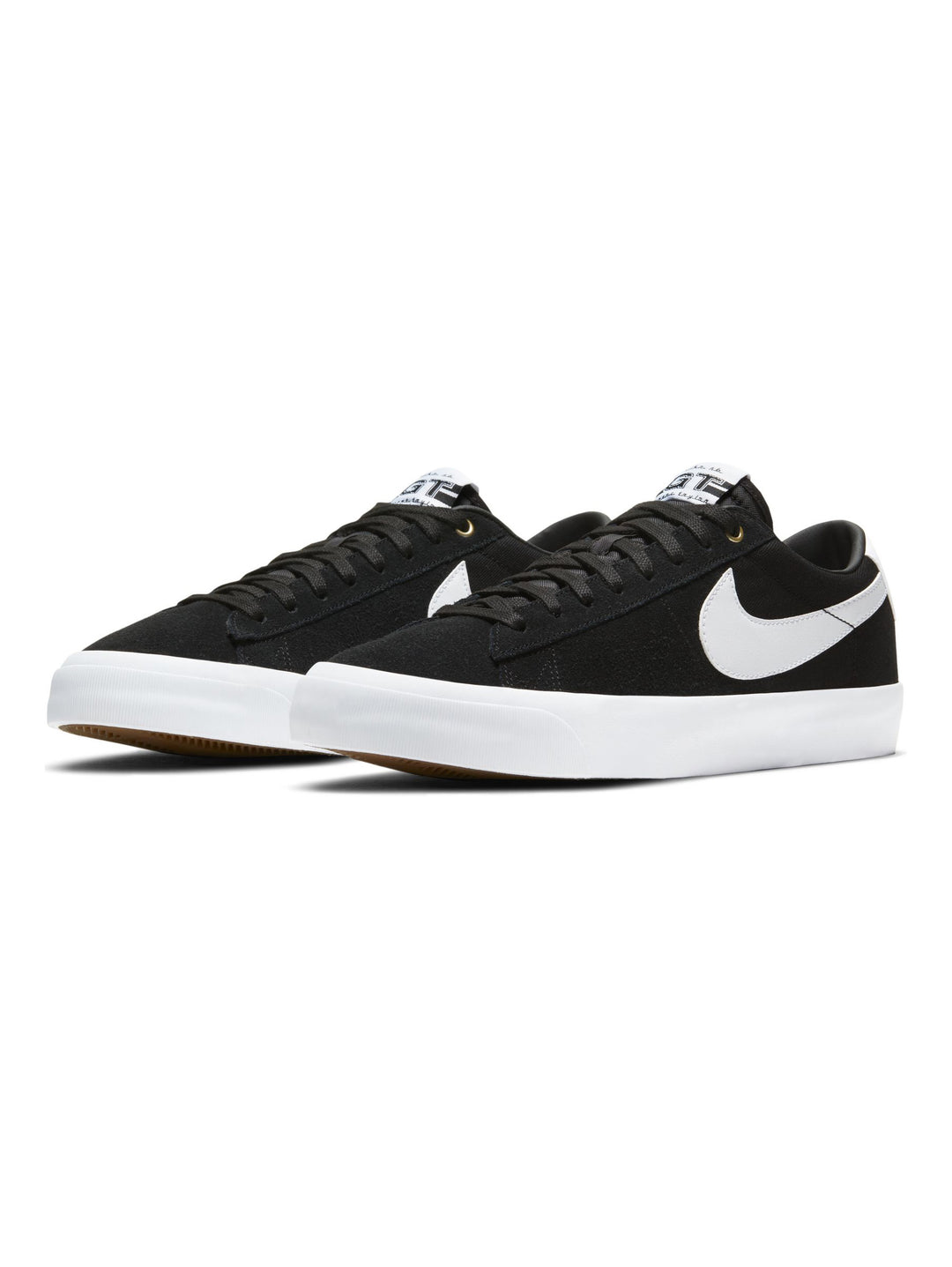 Nike Blazer Low GT-Black/White/Black