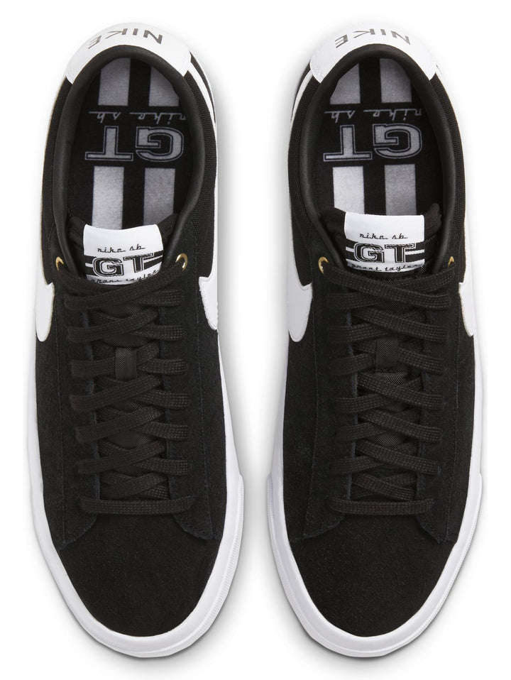 Nike Blazer Low GT-Black/White/Black