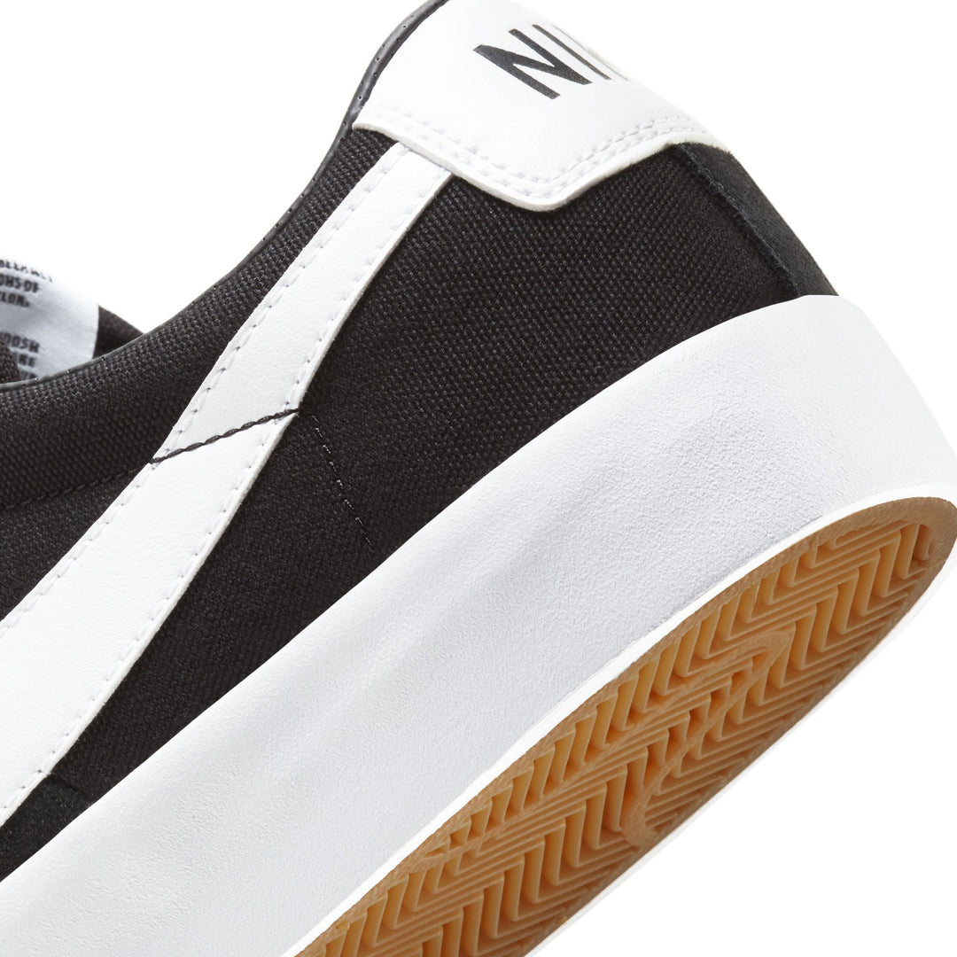 Nike Blazer Low GT-Black/White/Black