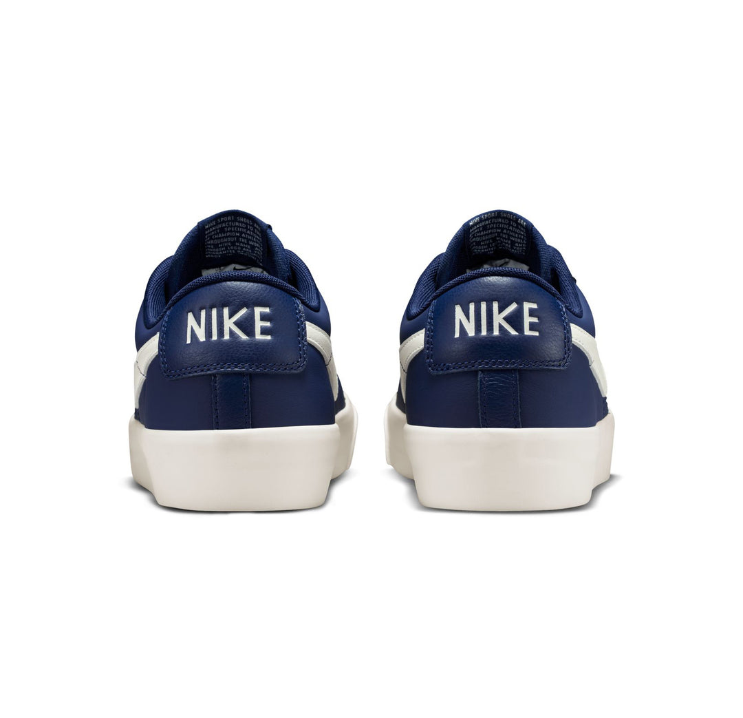 Nike SB Blazer Low Pro GT - Blue Void / Sail