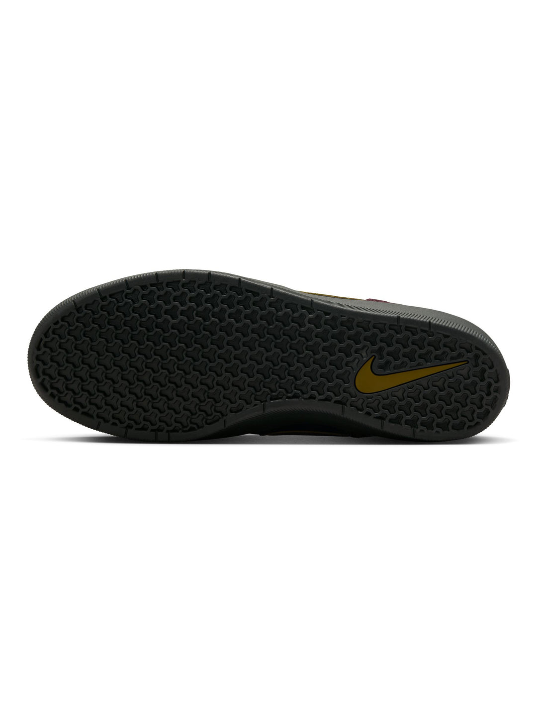 Nike SB Force 58 - Black / Olive Flak / Burgundy