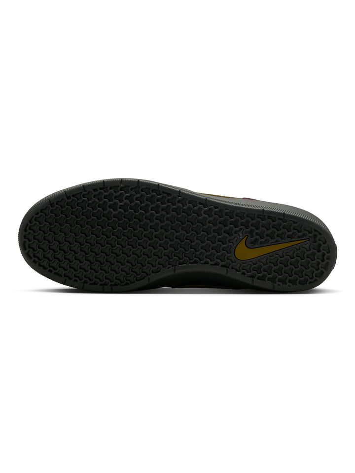 Nike SB Force 58 - Black / Olive Flak / Burgundy