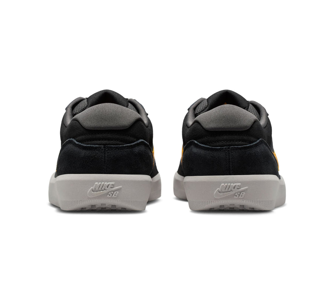 Nike SB Force 58 - Black / University Gold