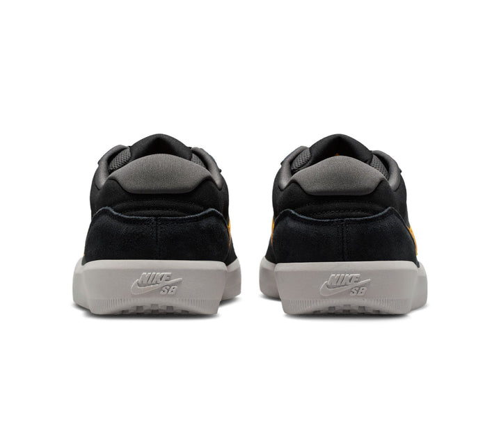 Nike SB Force 58 - Black / University Gold