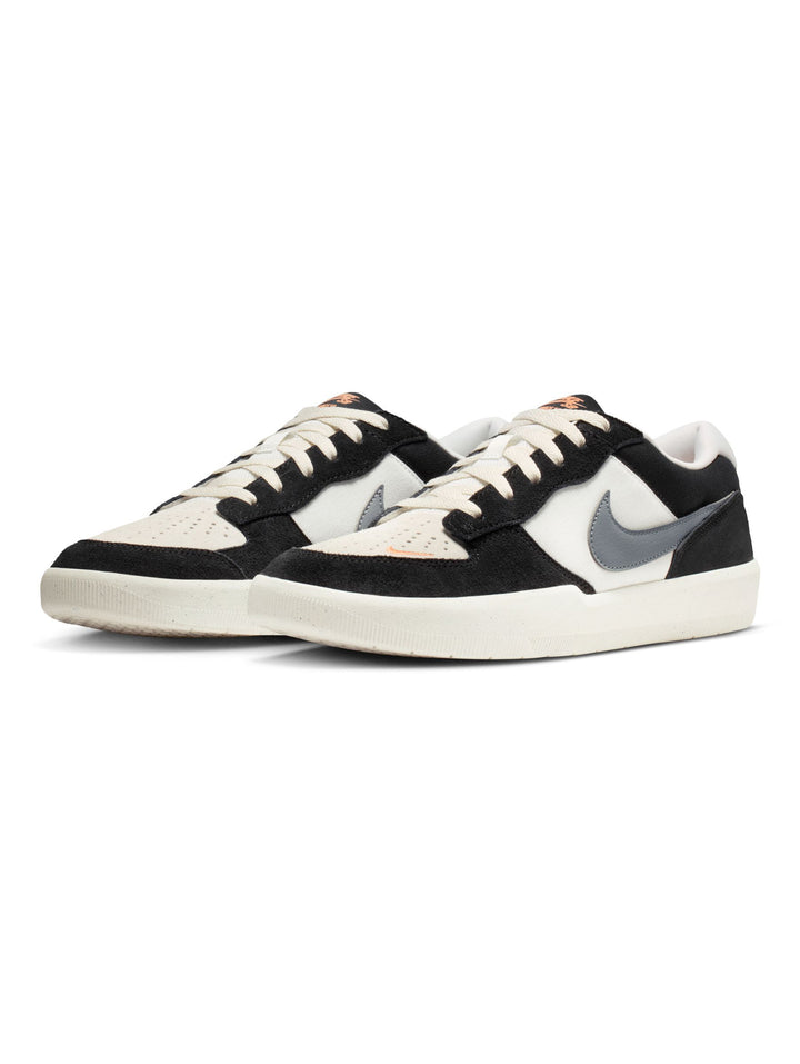 Nike SB Force 58 - Black / Cool Grey