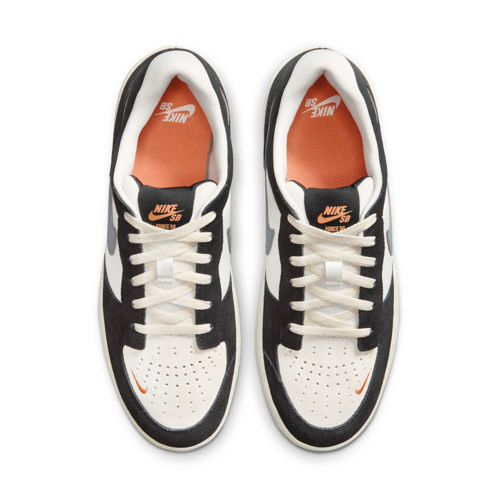 Nike SB Force 58 - Black / Cool Grey
