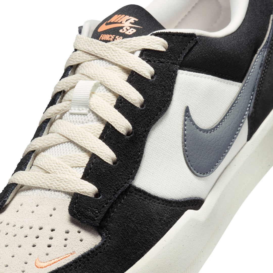 Nike SB Force 58 - Black / Cool Grey
