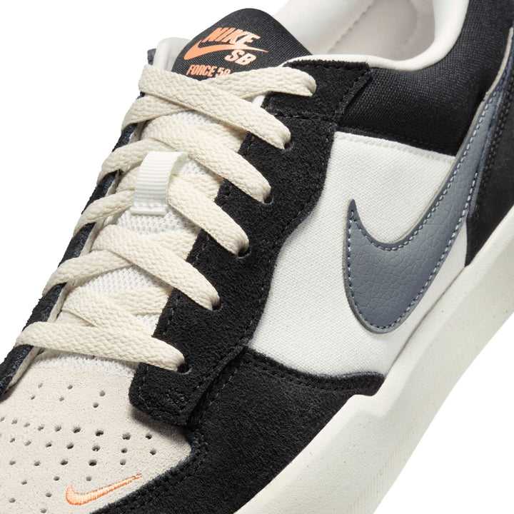 Nike SB Force 58 - Black / Cool Grey