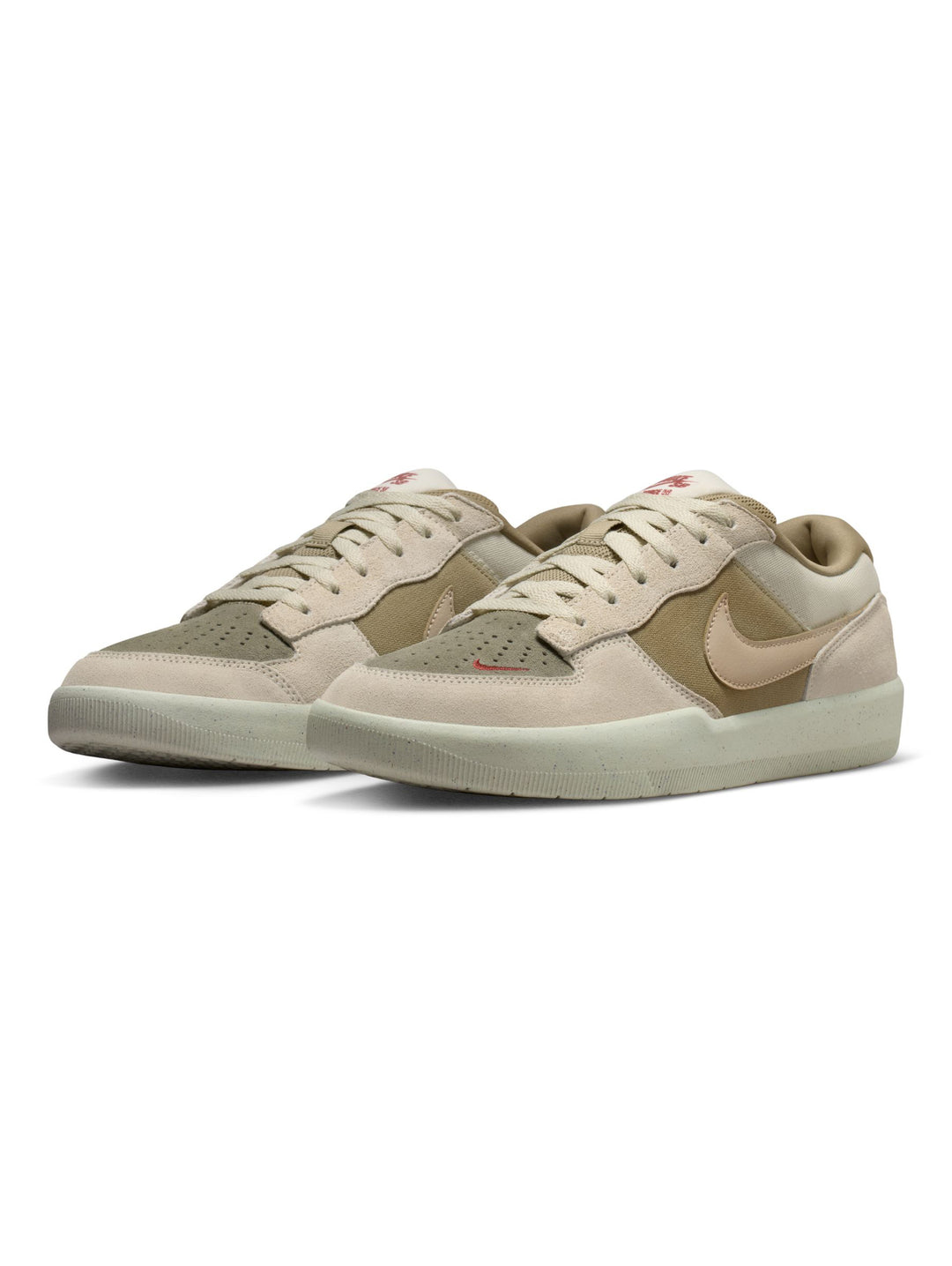 Nike SB Force 58 - Coconut Milk / Linen