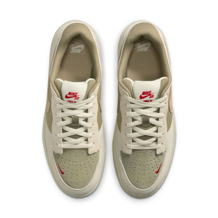 Nike SB Force 58 - Coconut Milk / Linen