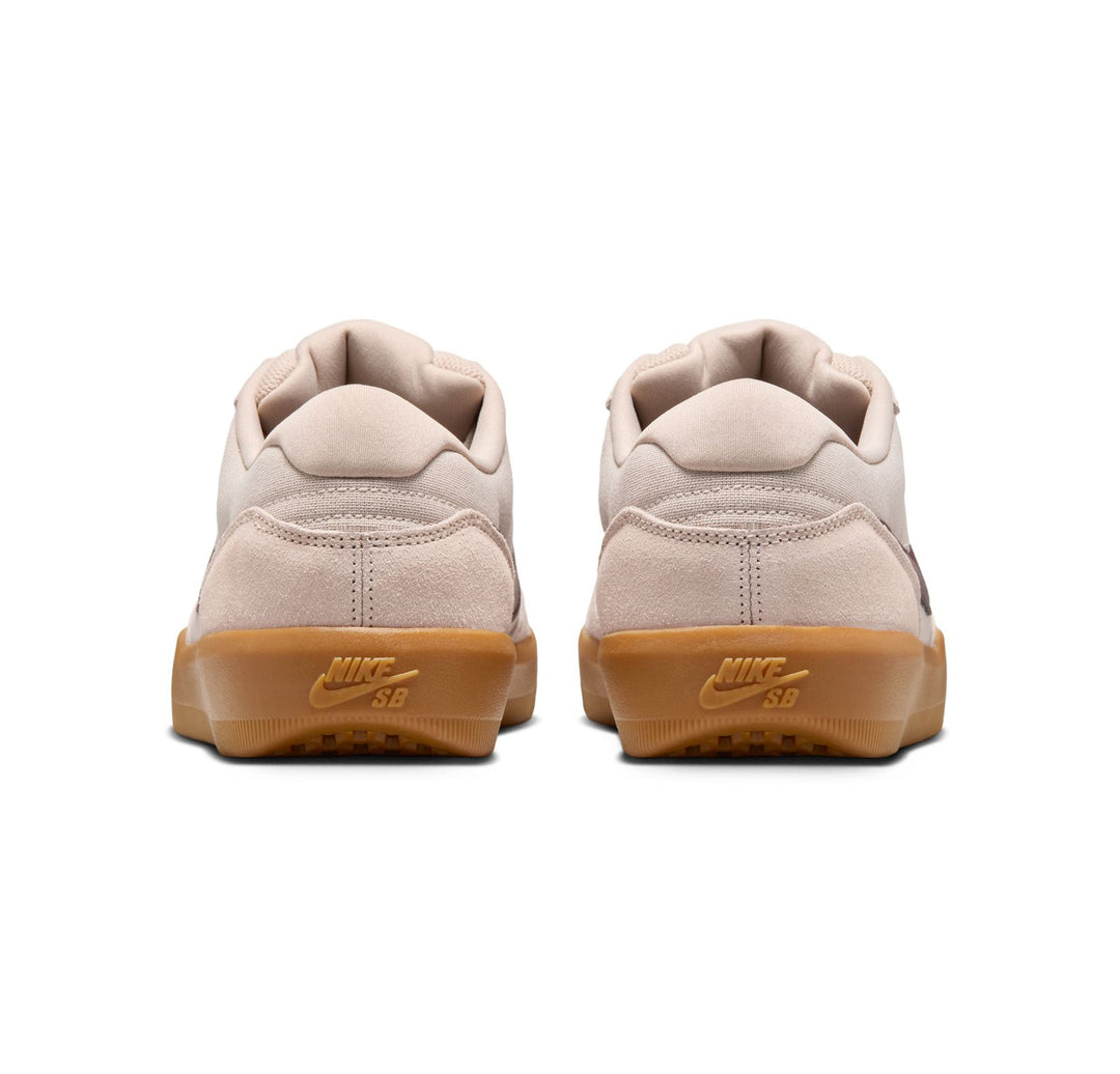 Nike SB Force 58 - Cream / Burgundy Crush