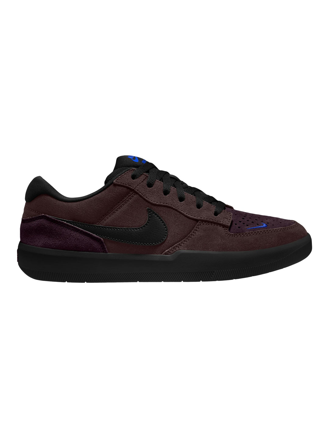 Nike SB Force 58 - Shadow Brown / Black
