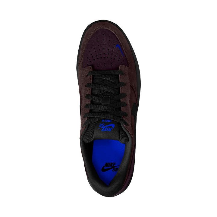 Nike SB Force 58 - Shadow Brown / Black