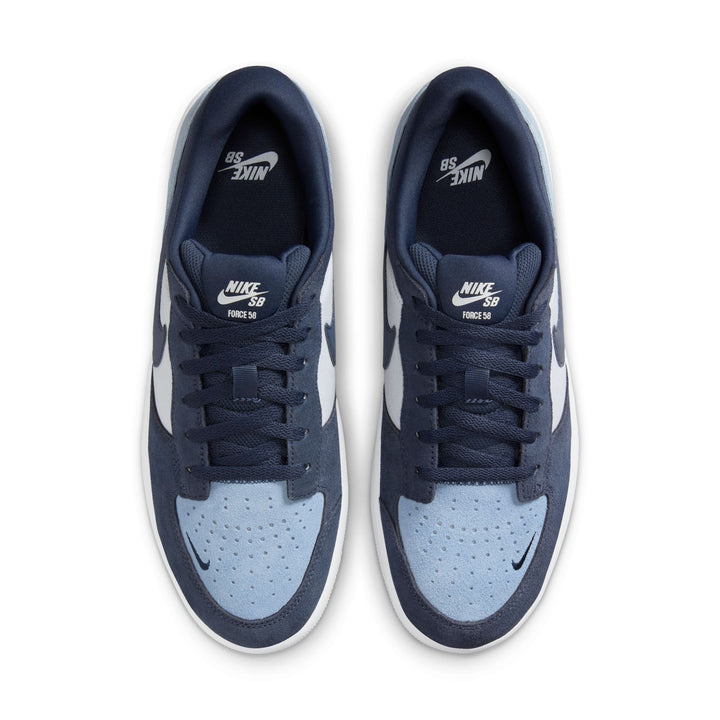Nike SB Force 58 - Blue / Thunder Blue