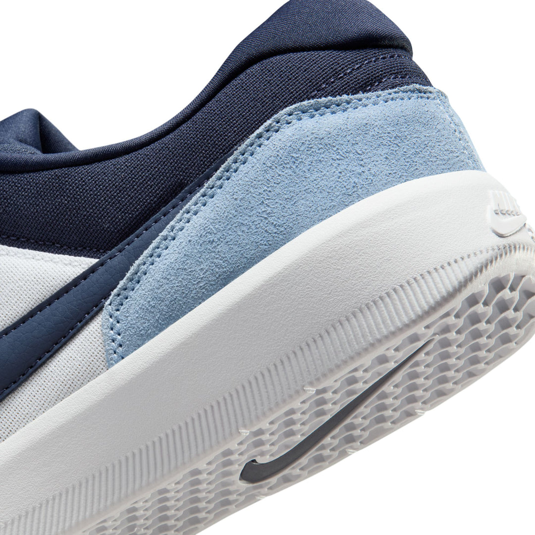 Nike SB Force 58 - Blue / Thunder Blue