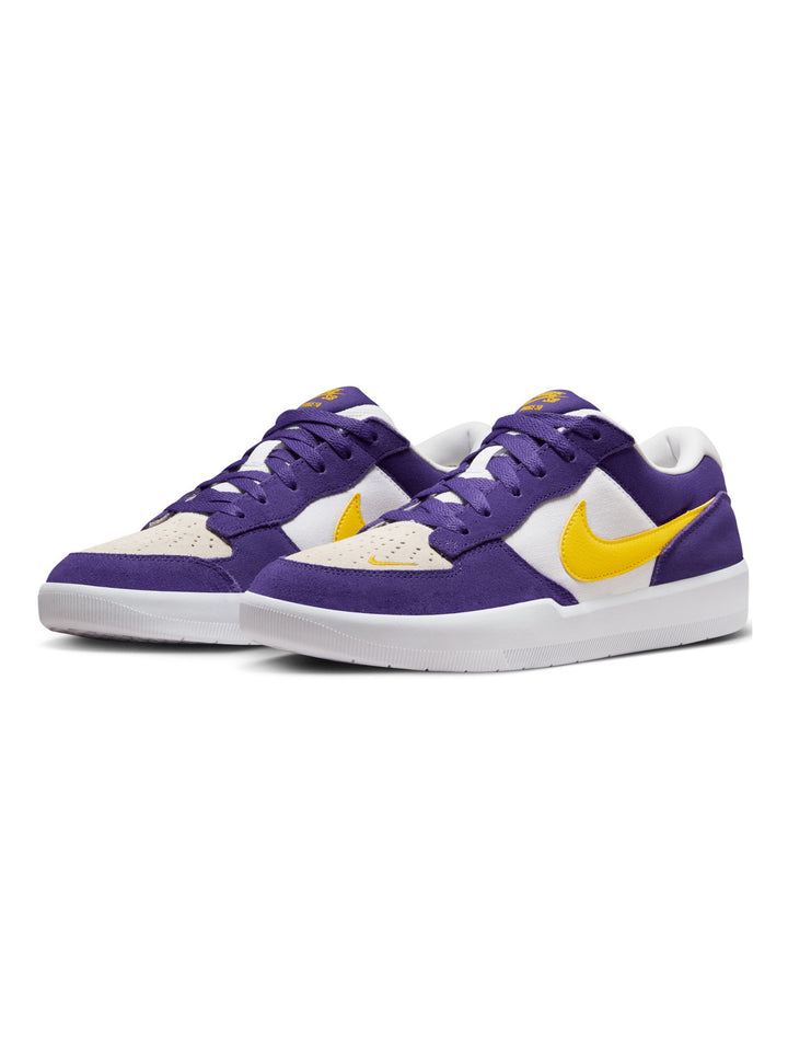 Nike SB Force 58 - Court Purple / Amarillo