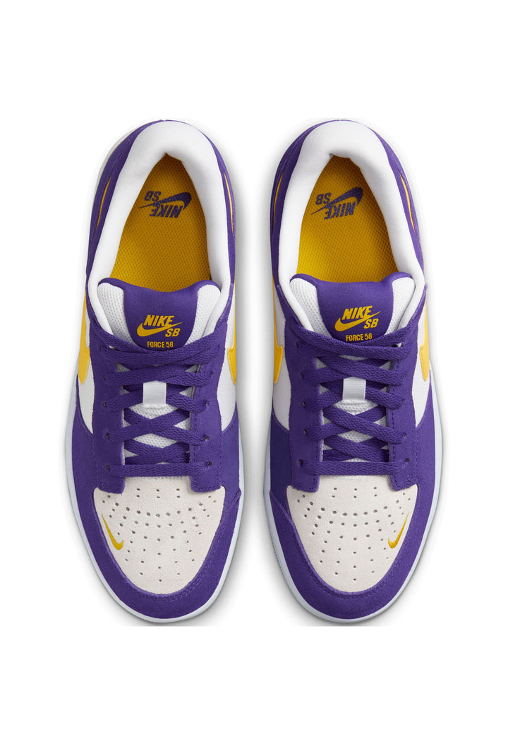 Nike SB Force 58 - Court Purple / Amarillo