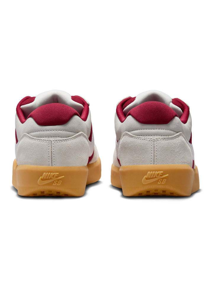 Nike SB Force 58 - Team Red / White