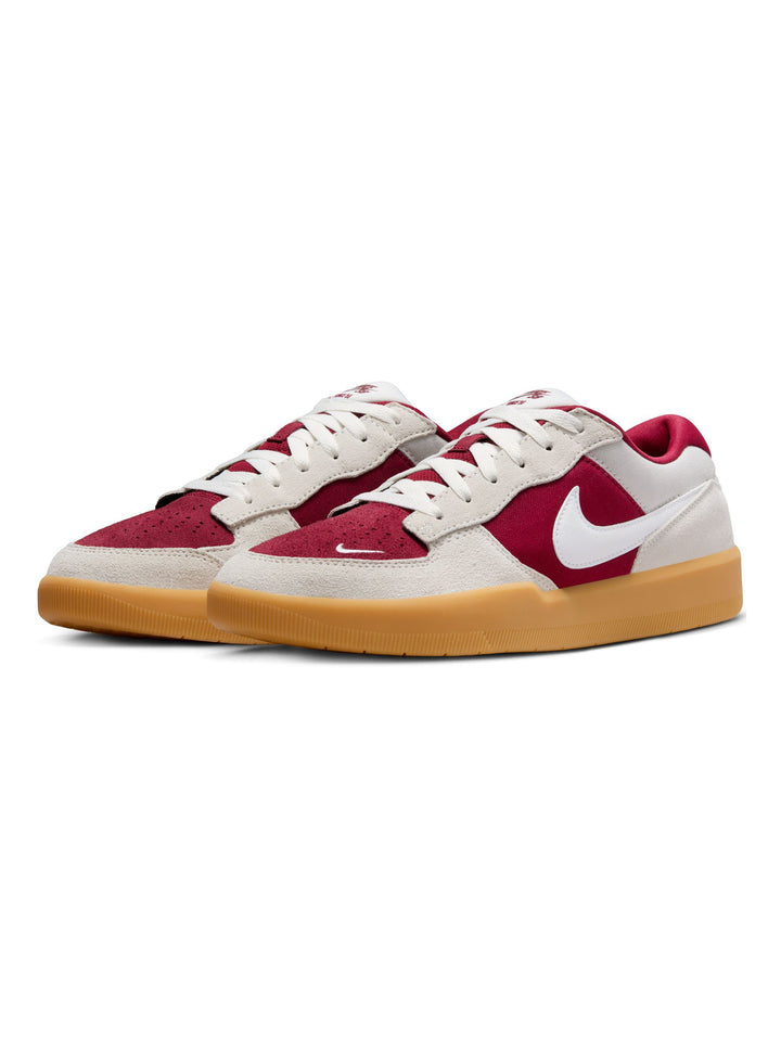 Nike SB Force 58 - Team Red / White
