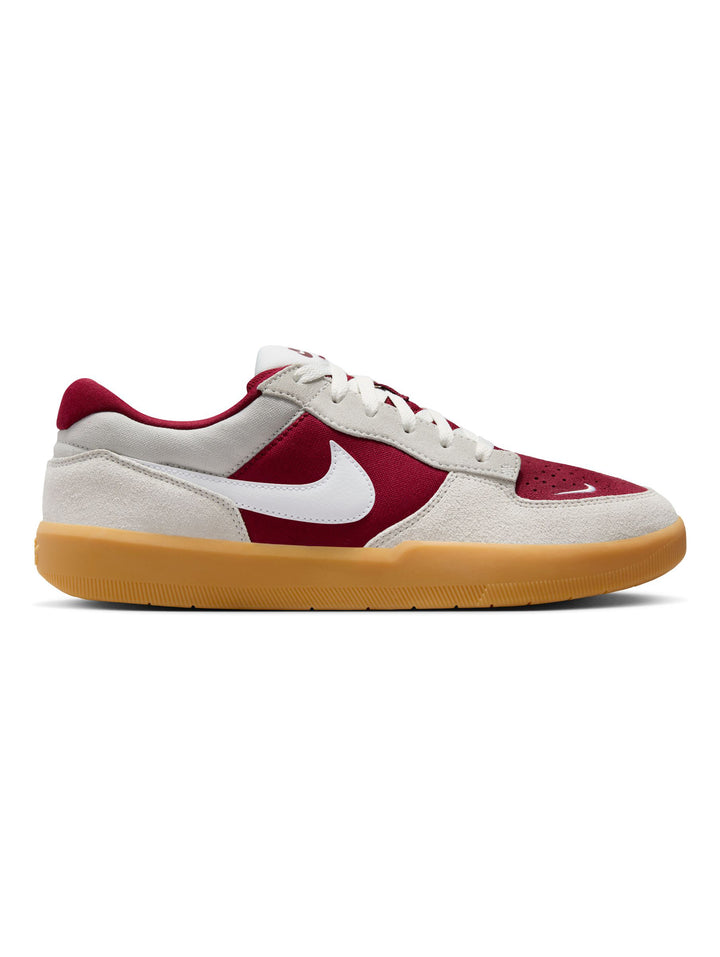 Nike SB Force 58 - Team Red / White