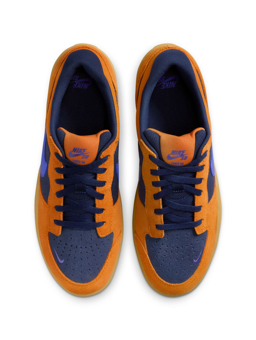 Nike SB Force 58 - Monarch / Persian Violet