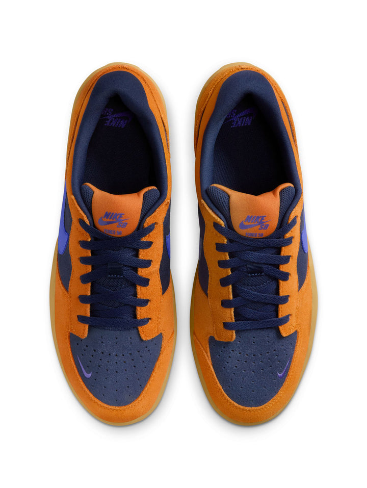 Nike SB Force 58 - Monarch / Persian Violet