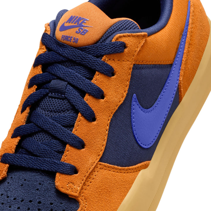 Nike SB Force 58 - Monarch / Persian Violet