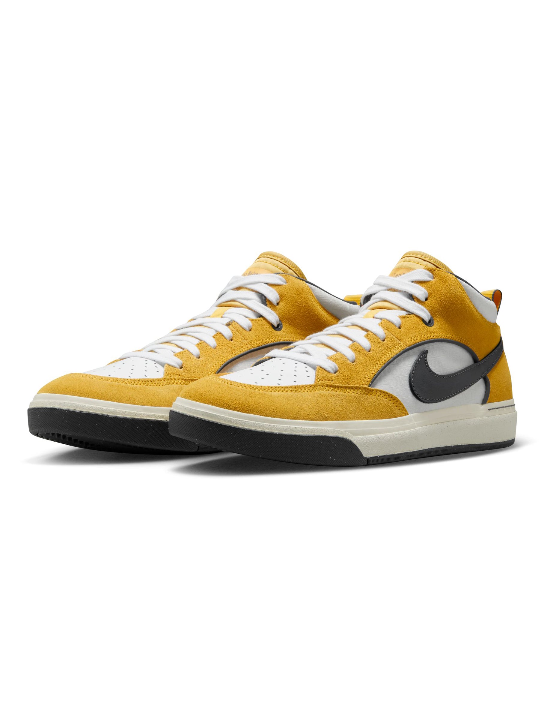 Nike SB React Leo - University Gold / Dark Grey – Civil
