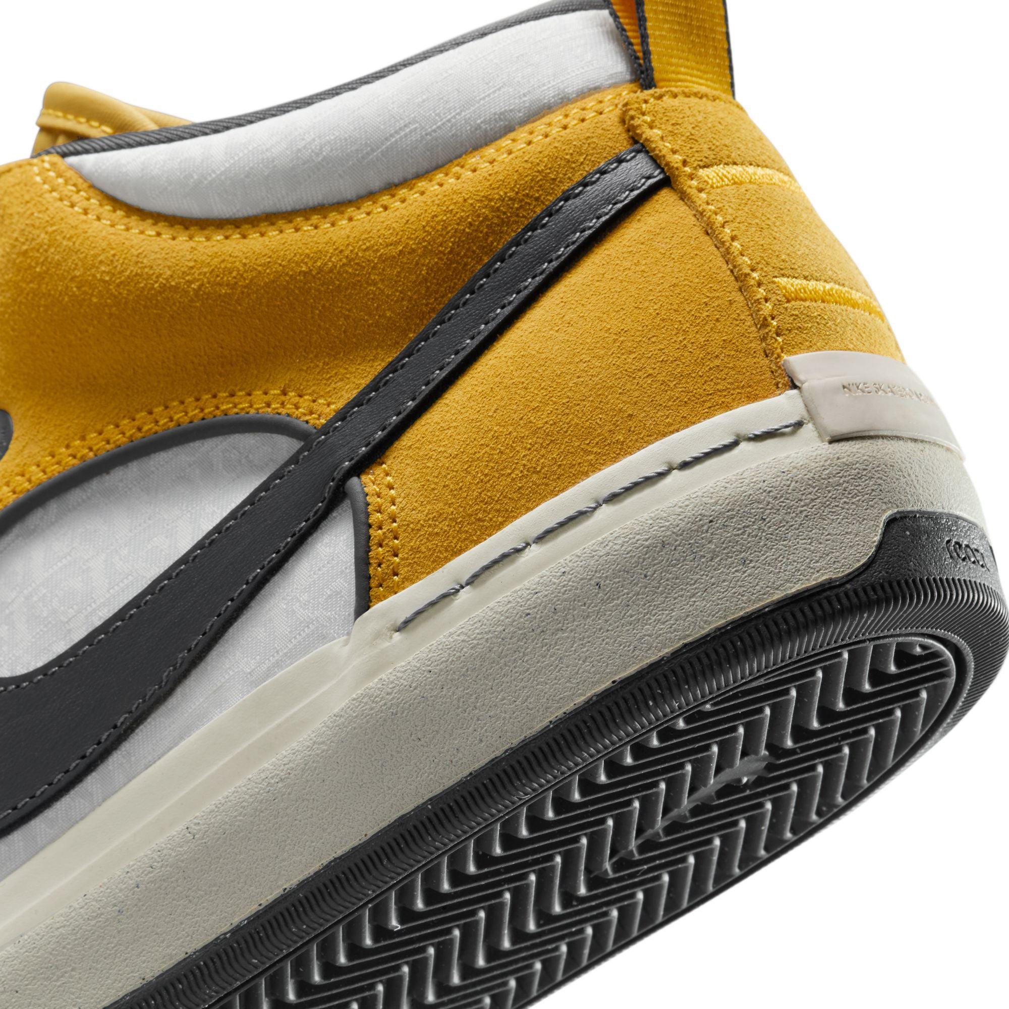Nike SB React Leo - University Gold / Dark Grey – Civil