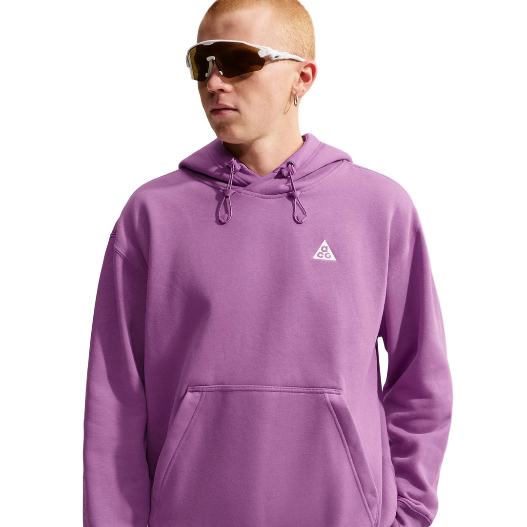 Nike ACG Tuff Fleece - Monarch Purple