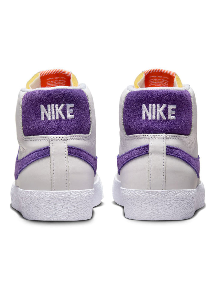 Nike SB Zoom Blazer Mid Orange Label